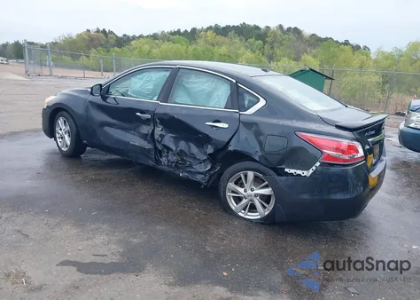 2014 Nissan Altima 2.5 Sl from USA, damaged, VIN 1N4AL3APXEN330334